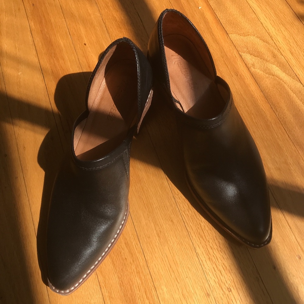Madewell Shoes View 3